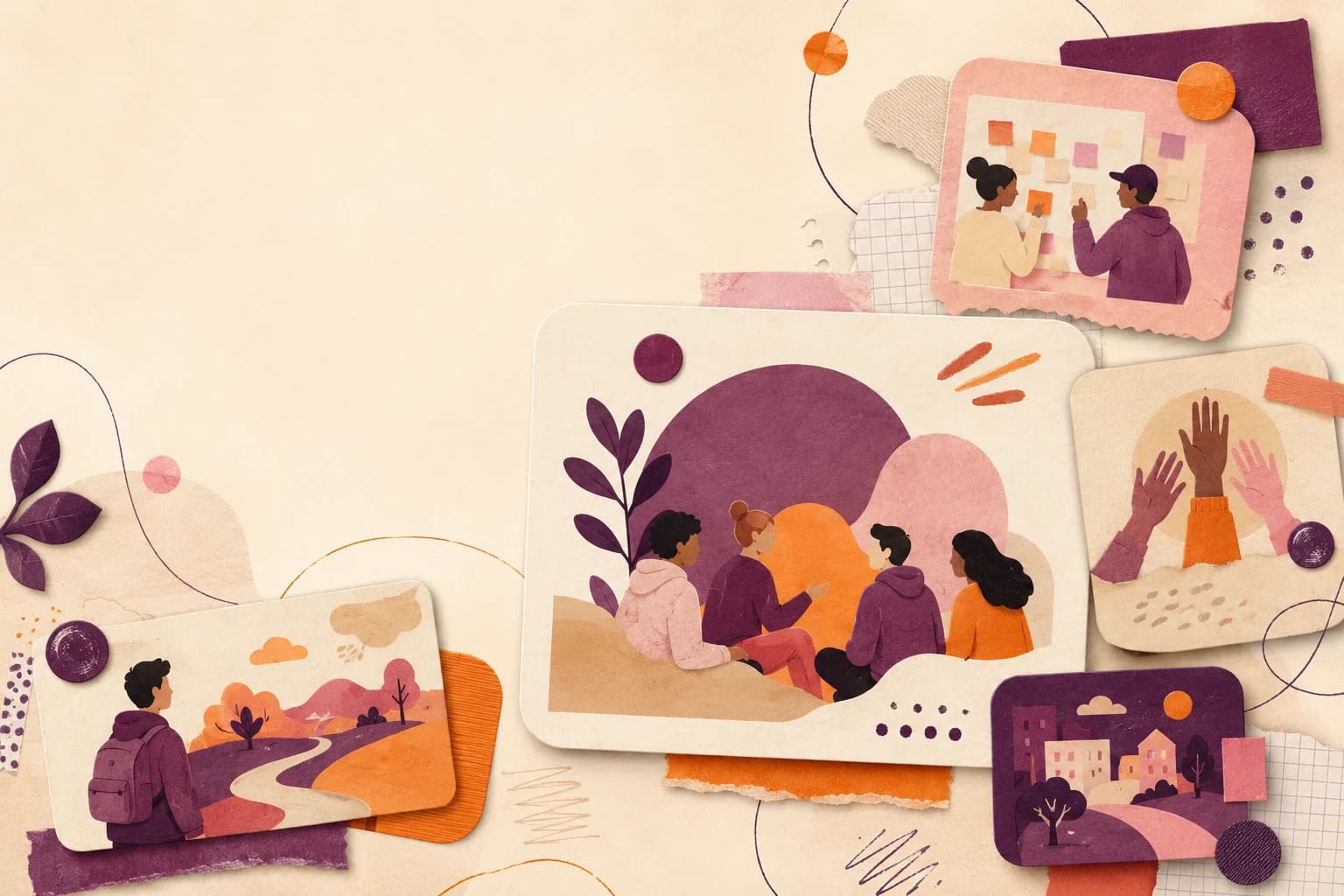 Illustration structure partenaire Body Project