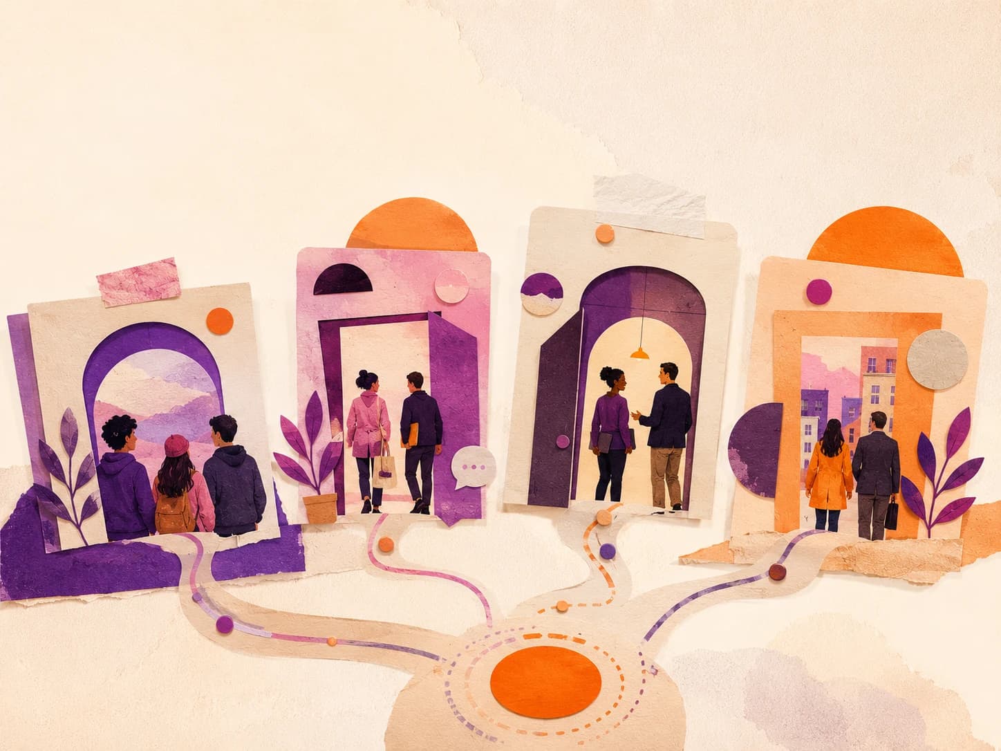 Illustration presse Body Project