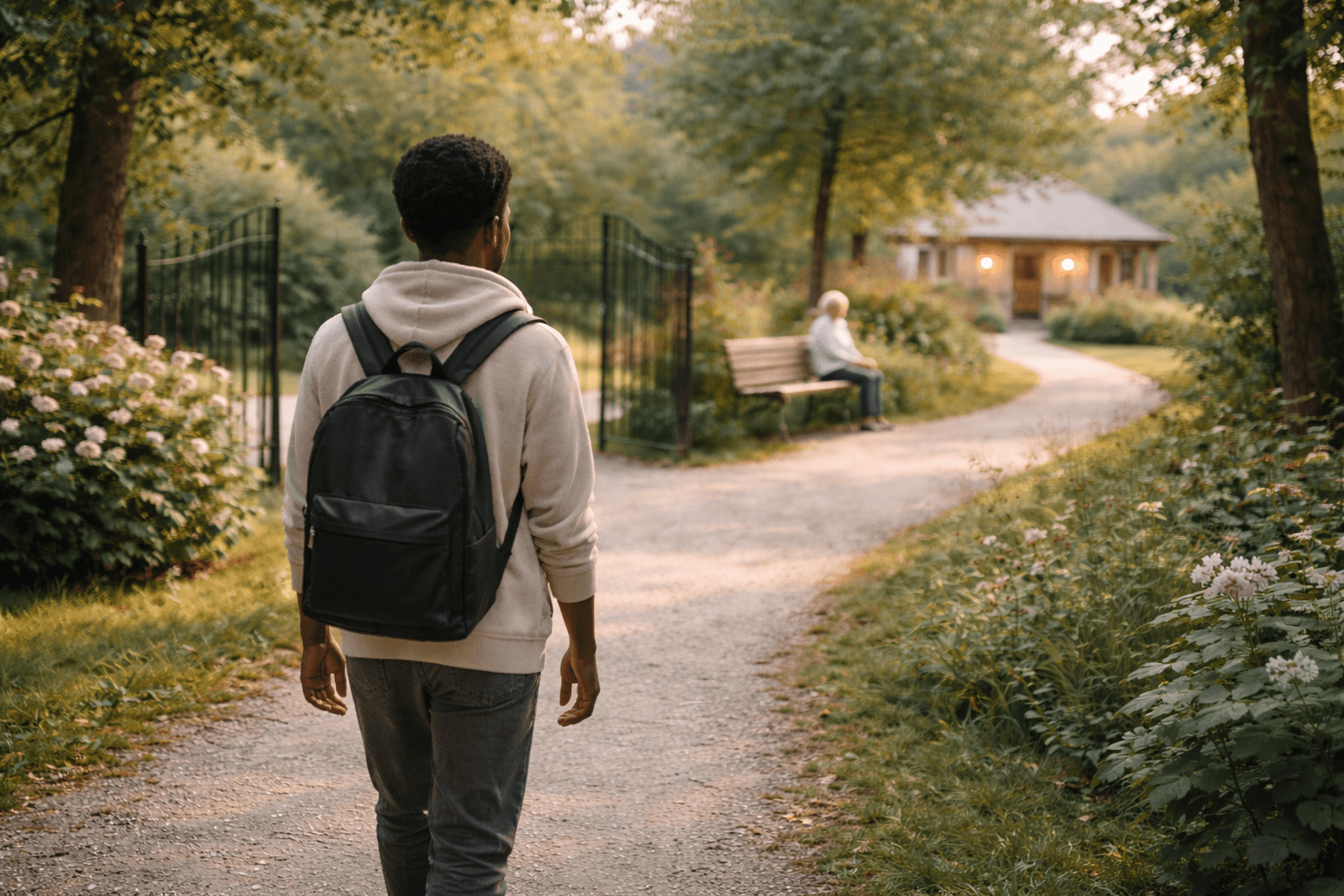 Illustration : parcours